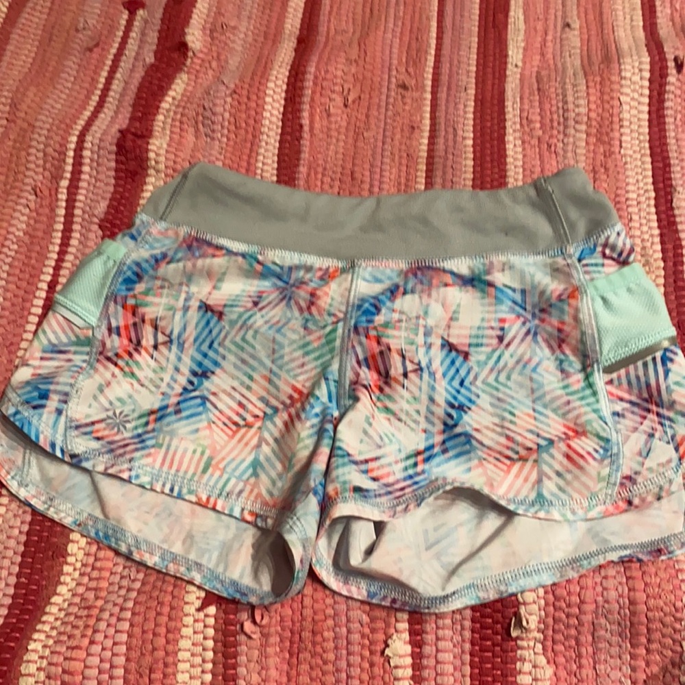 Athleta girl shorts